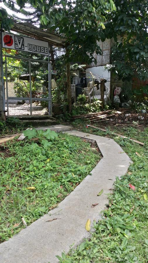 ホテル V-House サン・パブロ エクステリア 写真