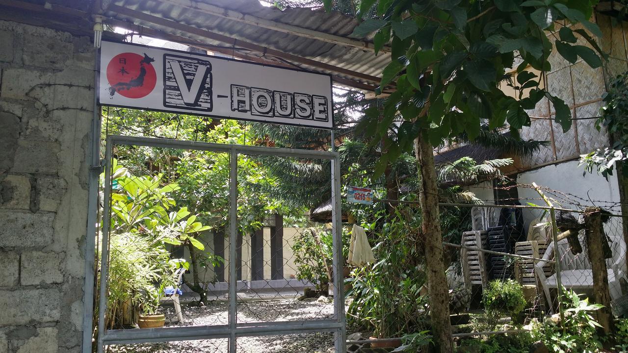 ホテル V-House サン・パブロ エクステリア 写真