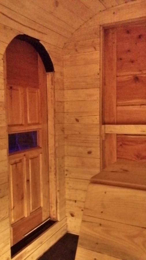 ホテル V-House サン・パブロ エクステリア 写真