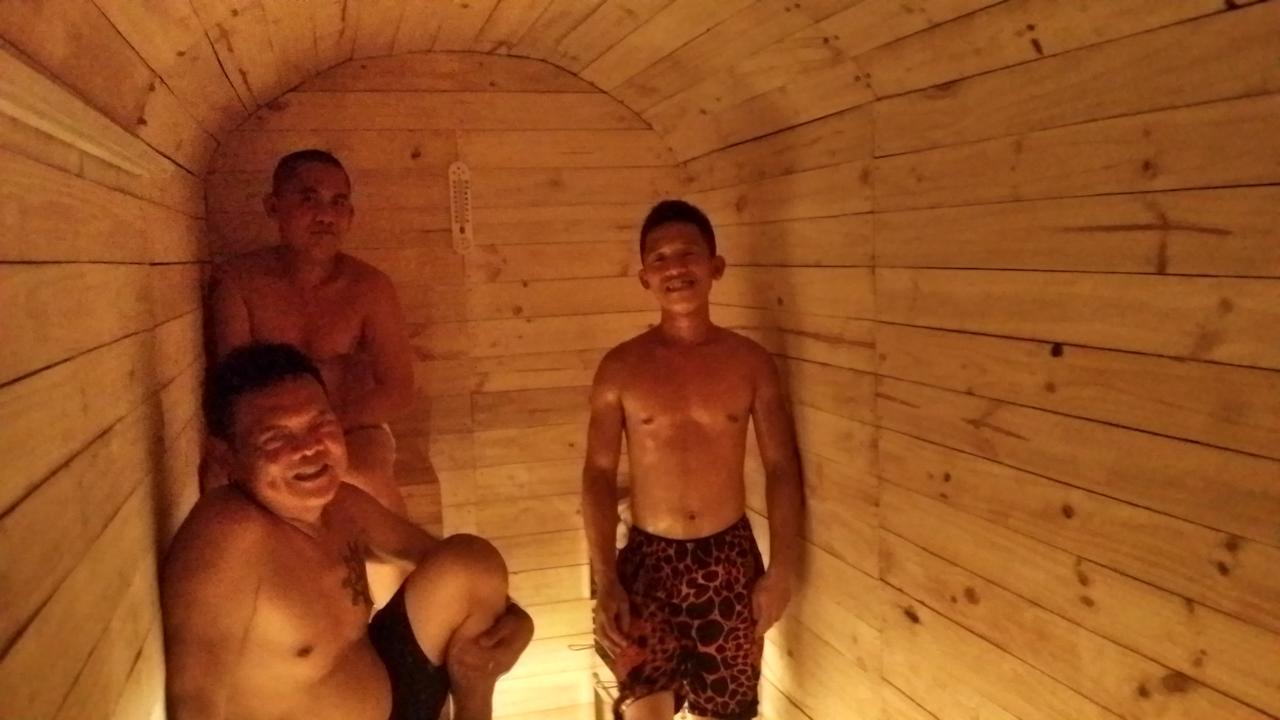 ホテル V-House サン・パブロ エクステリア 写真