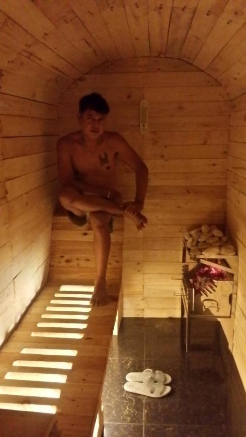 ホテル V-House サン・パブロ エクステリア 写真